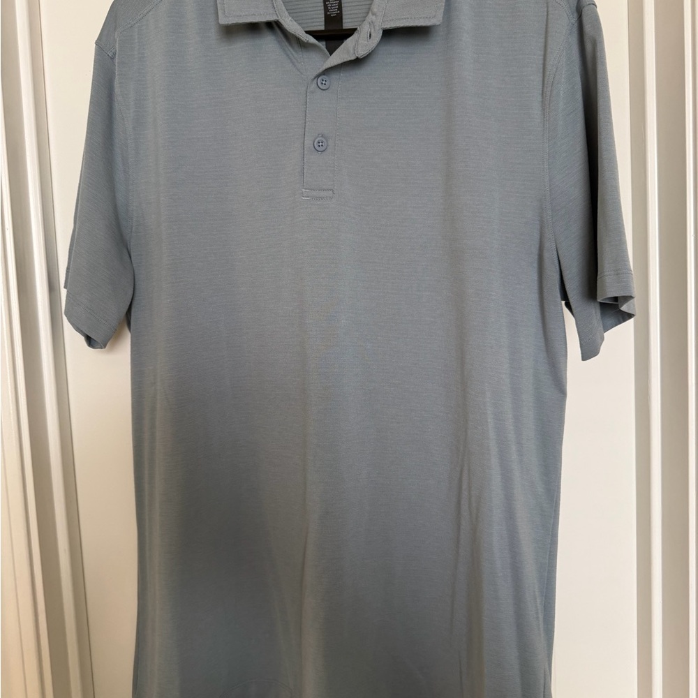 lululemon Metal Vent Tech Polo